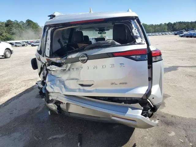 2023 NISSAN PATHFINDER SL  