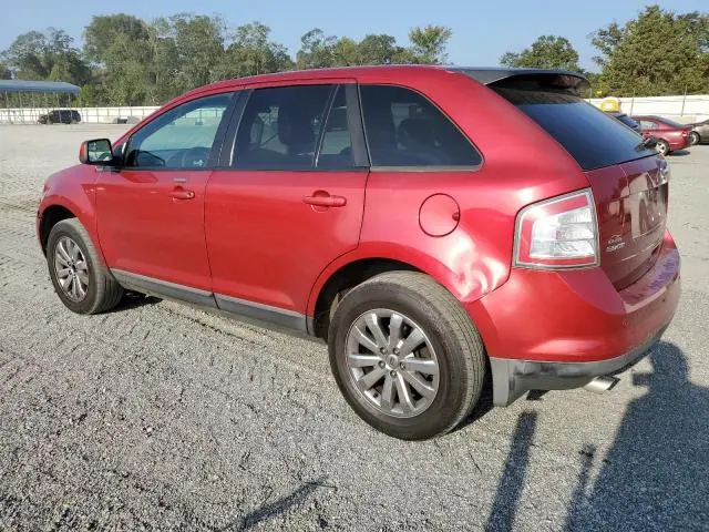 2010 FORD EDGE SEL