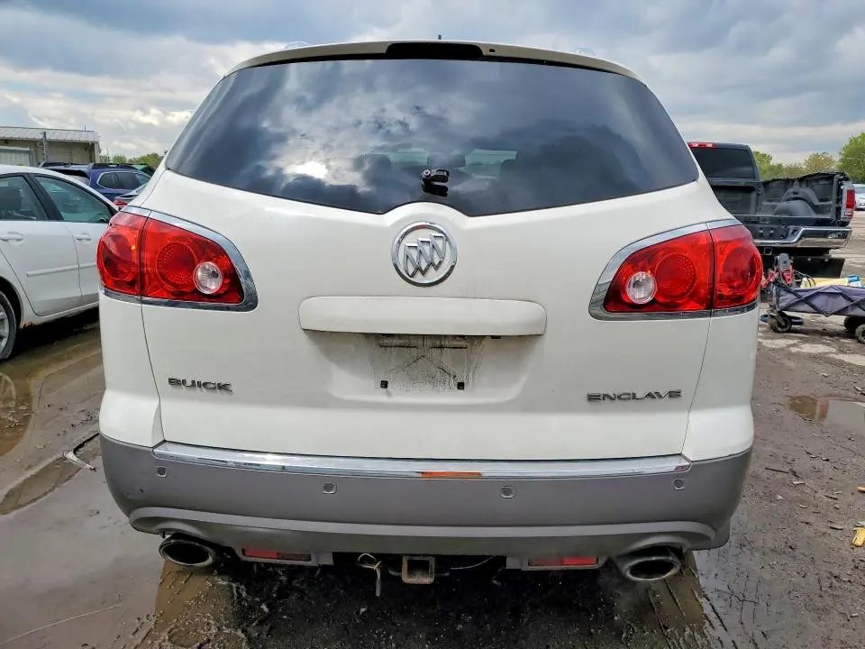 2012 BUICK ENCLAVE   