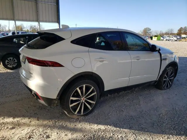 2018 JAGUAR E-PACE SE  