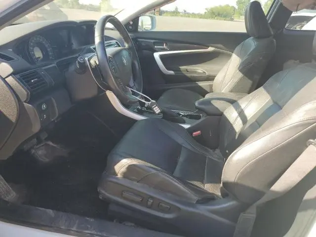 2014 HONDA ACCORD EXL  