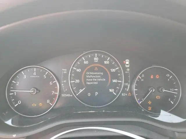 2019 MAZDA 3 PREMIUM