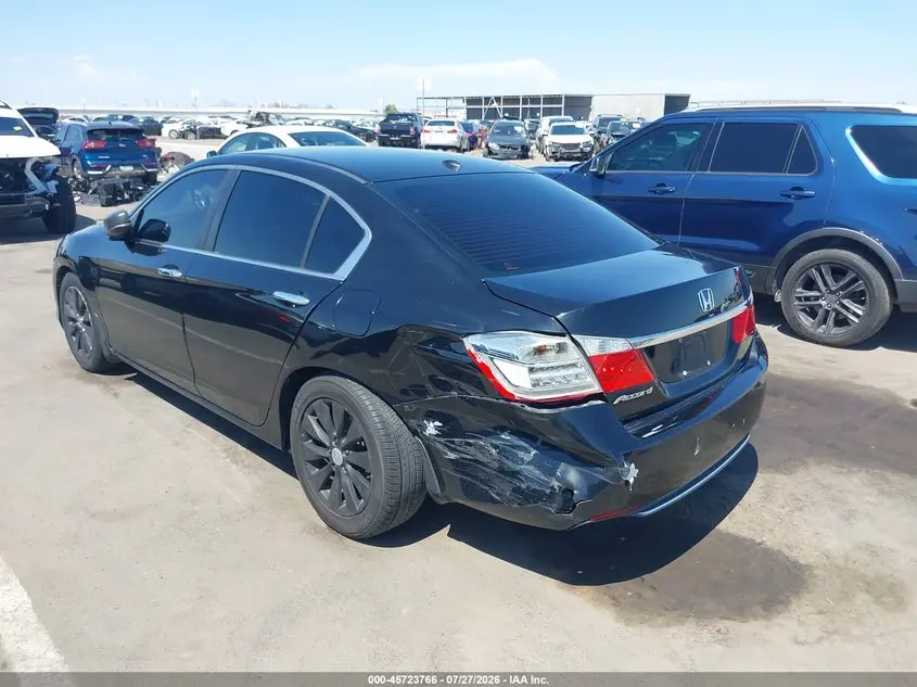2013 HONDA ACCORD EX-L