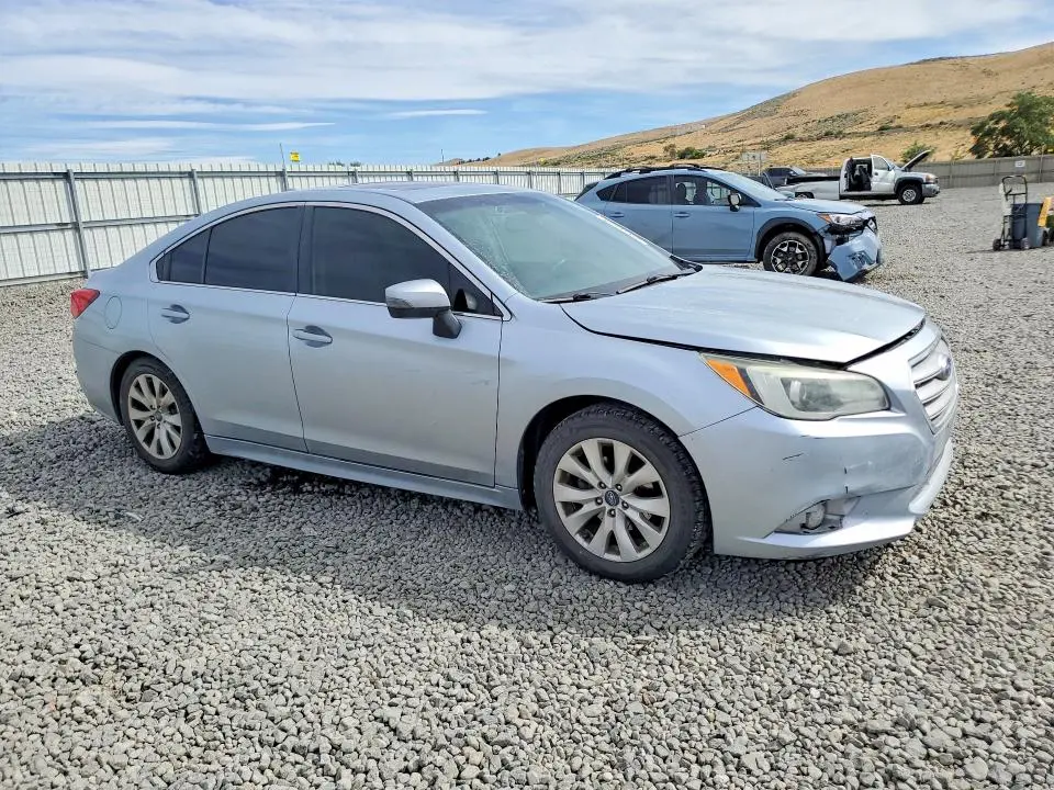 2016 SUBARU LEGACY 2.5I PREMIUM  