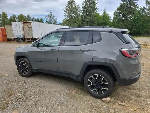 2021 JEEP COMPASS SPORT  