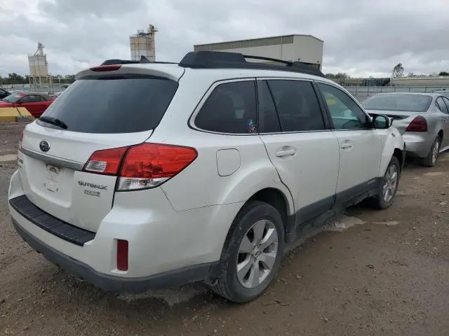 2011 SUBARU OUTBACK 2.5I LIMITED  