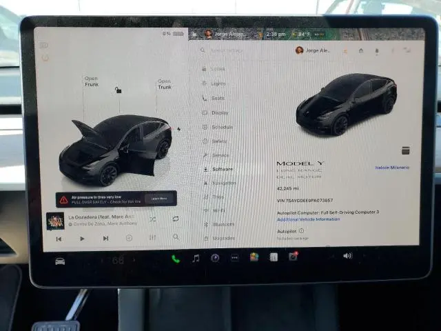 2023 TESLA MODEL Y   