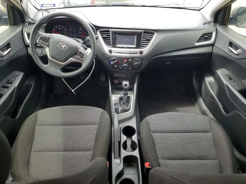 2022 HYUNDAI ACCENT SE  