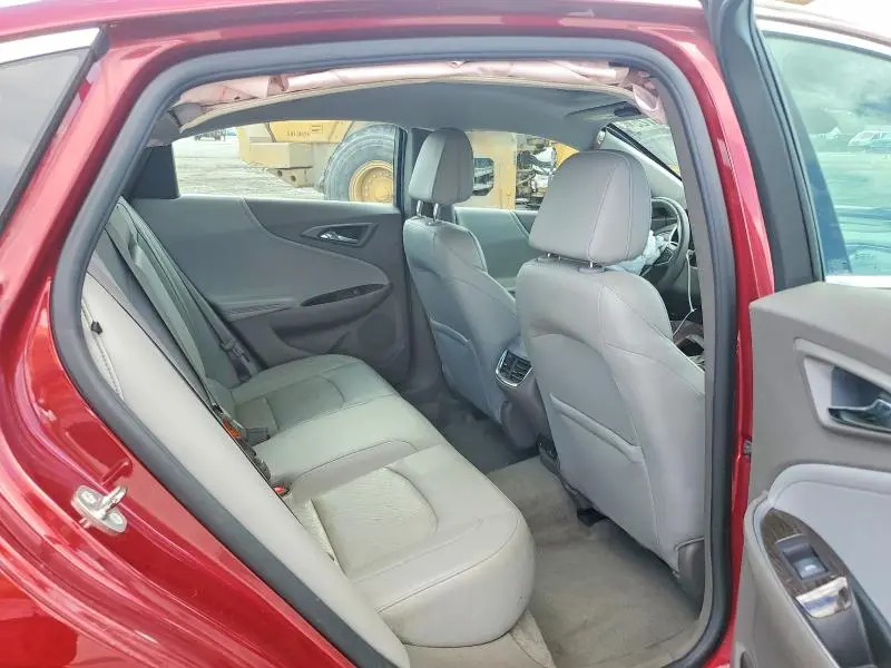 2018 CHEVROLET MALIBU PREMIER  