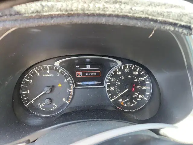 2018 NISSAN PATHFINDER S  