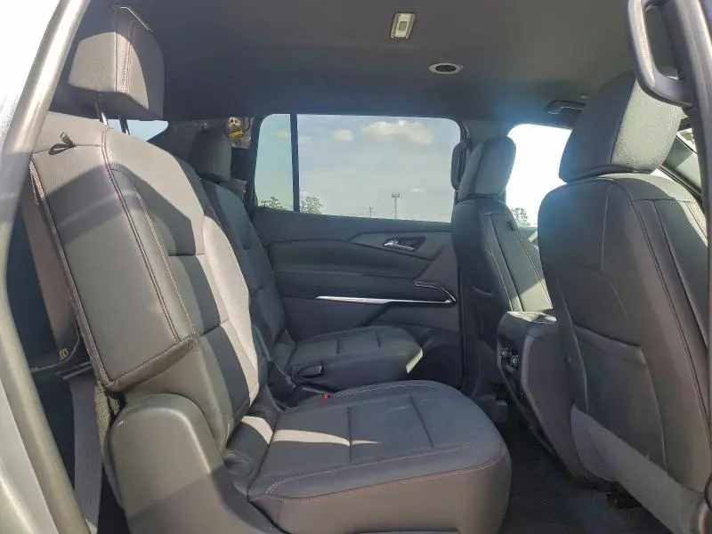 2024 CHEVROLET TRAVERSE LT Z71  