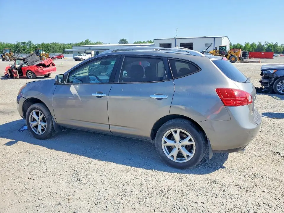2010 NISSAN ROGUE S  