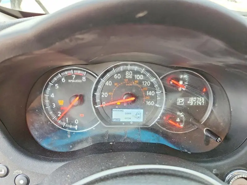 2013 NISSAN MAXIMA S  