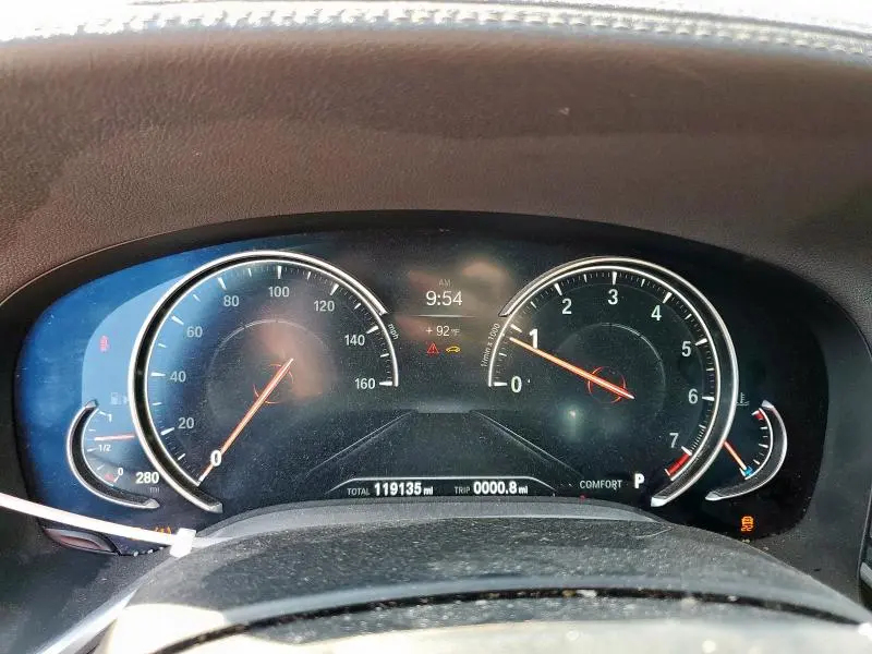 2018 BMW 740 I XDRIVE