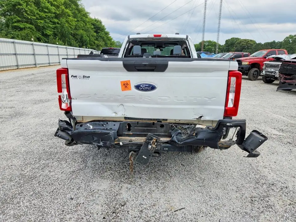 2024 FORD F350 SUPER DUTY  