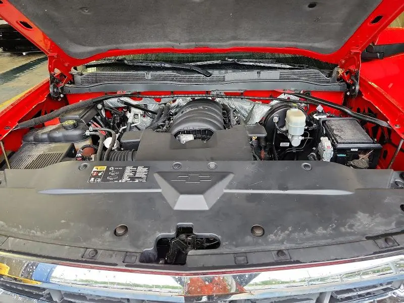 2015 CHEVROLET SILVERADO K1500 LT  