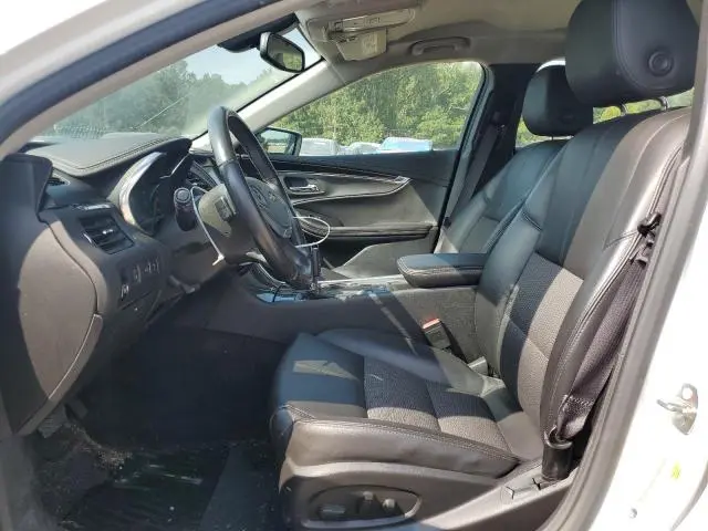 2016 CHEVROLET IMPALA LT