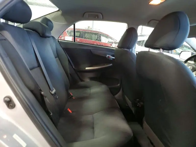 2010 TOYOTA COROLLA S  