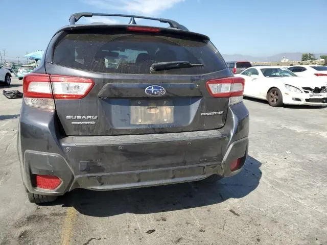 2019 SUBARU CROSSTREK LIMITED  