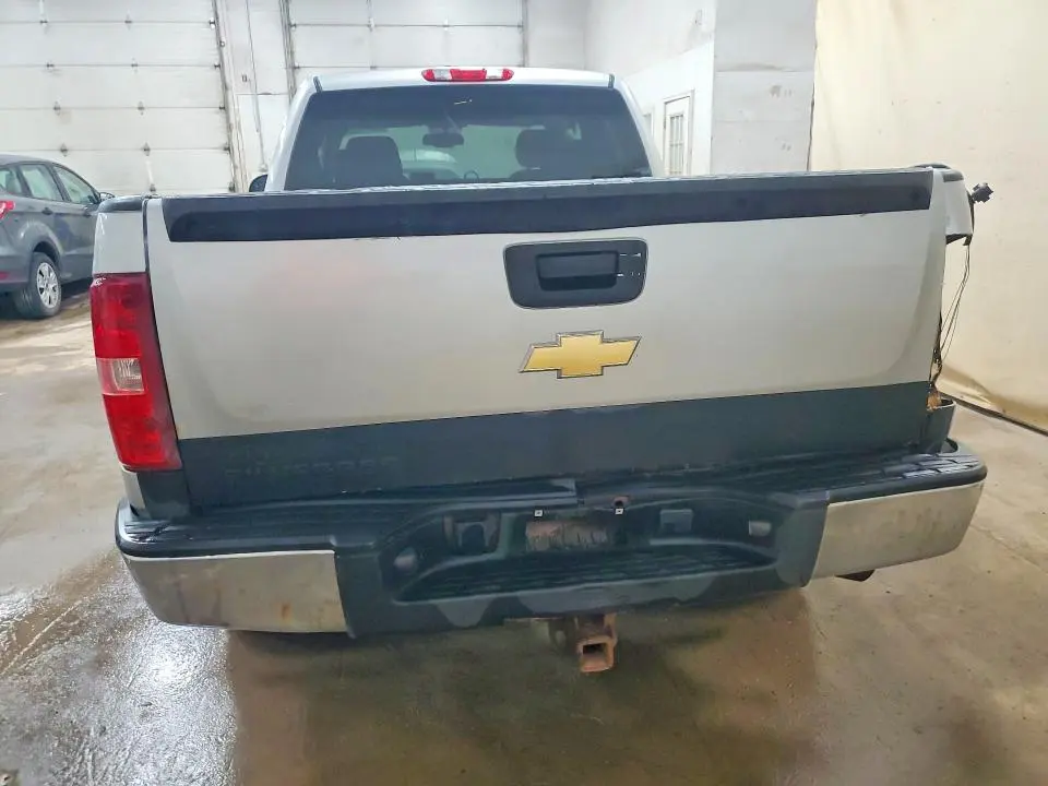 2010 CHEVROLET SILVERADO K1500 LT  