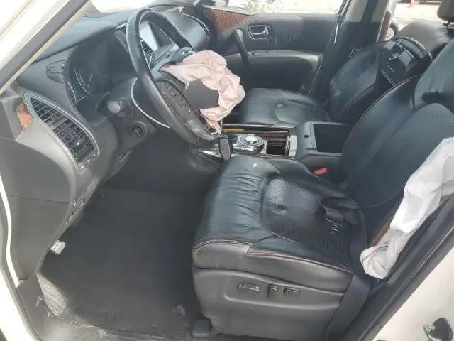 2018 NISSAN ARMADA SV  