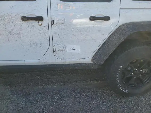 2023 JEEP WRANGLER 4XE  