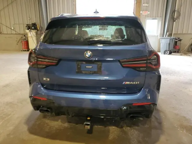2022 BMW X3 M40I  