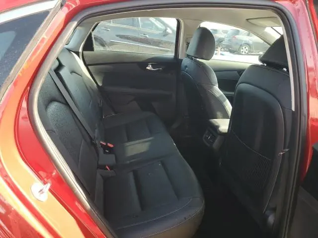 2019 KIA FORTE EX  