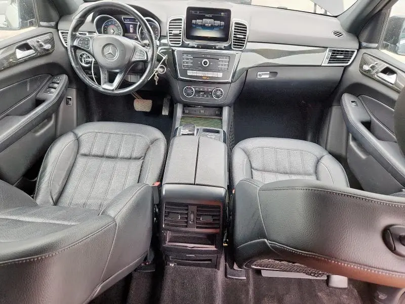 2018 MERCEDES-BENZ GLE 350  