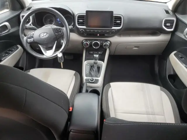 2022 HYUNDAI VENUE SEL  