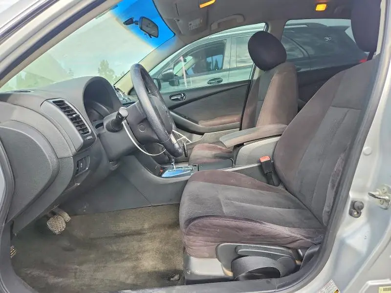 2012 NISSAN ALTIMA 2.5  