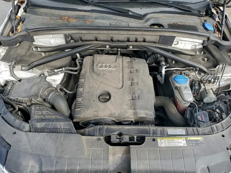 2017 AUDI Q5 PREMIUM  