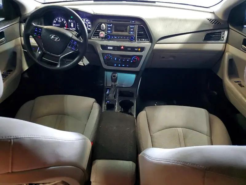 2017 HYUNDAI SONATA SE  