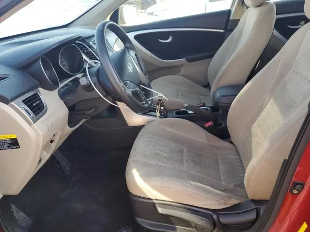 2016 HYUNDAI ELANTRA GT   
