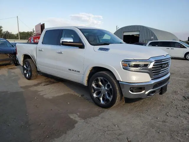 2019 RAM 1500 LONGHORN  