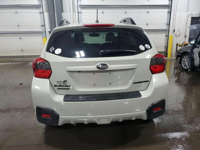 2016 SUBARU CROSSTREK PREMIUM  