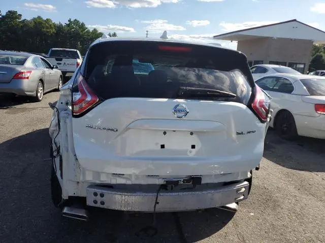 2018 NISSAN MURANO S