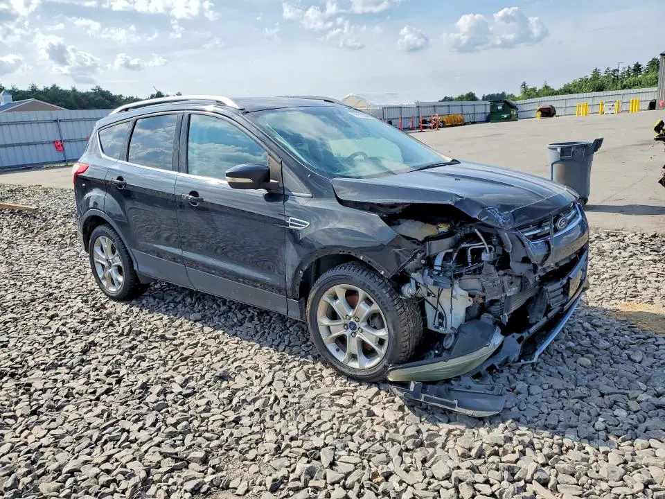 2014 FORD ESCAPE TITANIUM  