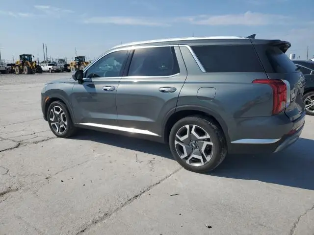 2024 HYUNDAI PALISADE LIMITED  