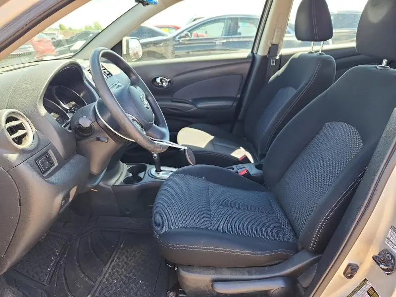 2014 NISSAN VERSA 1.6 SL  