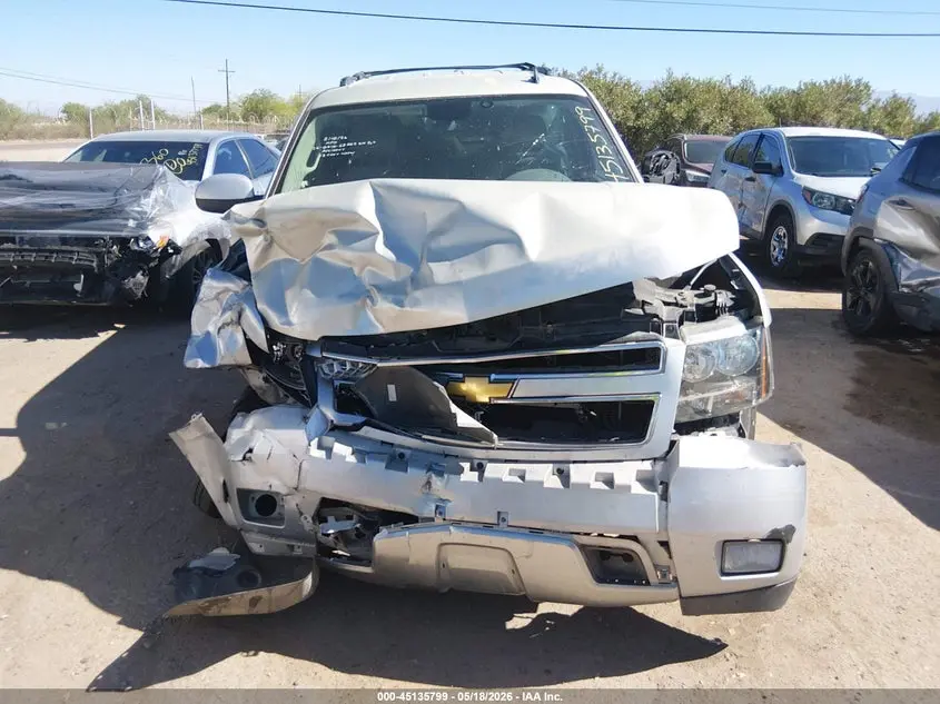 2013 CHEVROLET TAHOE LT