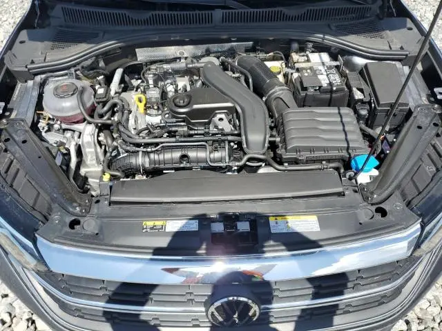 2024 VOLKSWAGEN JETTA SE  
