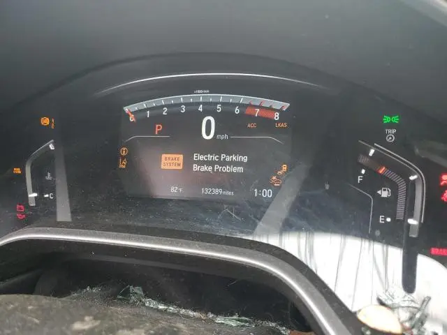 2018 HONDA CR-V EXL  