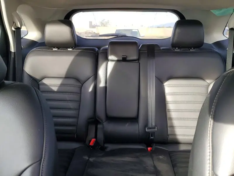 2021 FORD EDGE SEL  