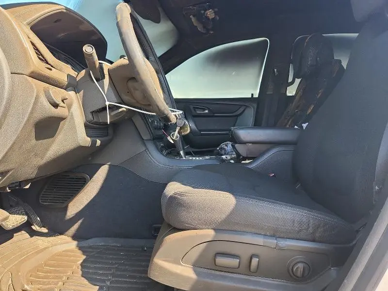 2016 GMC ACADIA SLE  