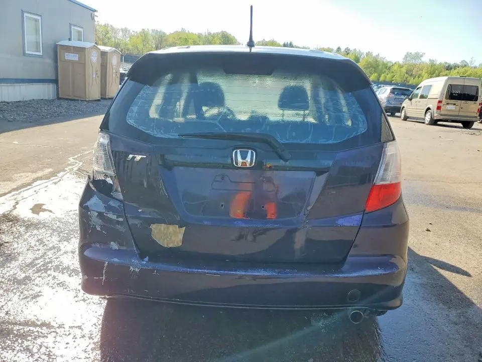 2013 HONDA FIT SPORT  