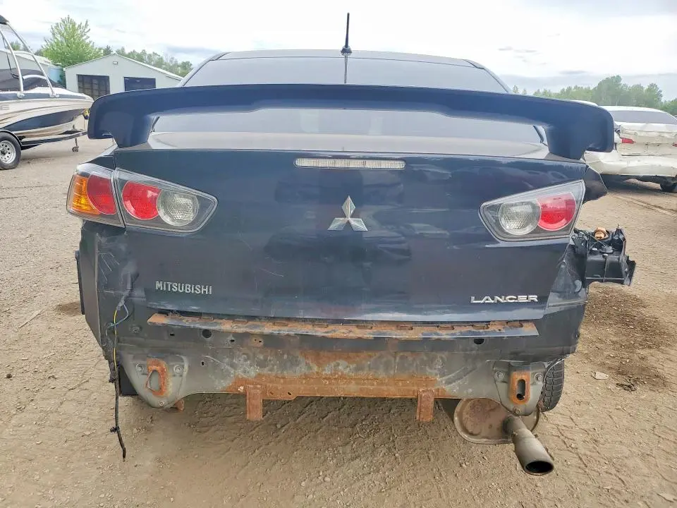 2012 MITSUBISHI LANCER ES/ES SPORT  