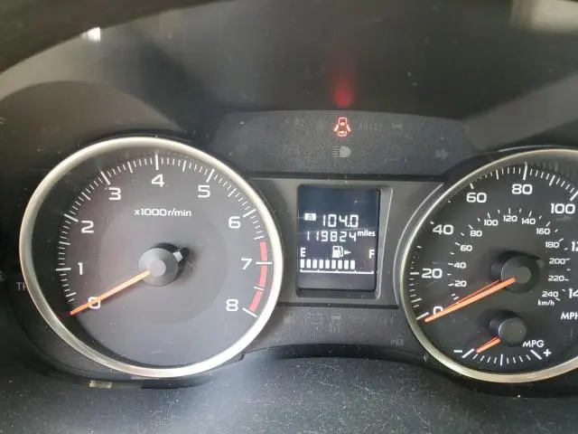 2016 SUBARU IMPREZA SPORT PREMIUM  