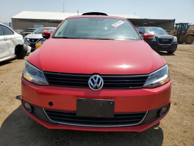 2012 VOLKSWAGEN JETTA SEL