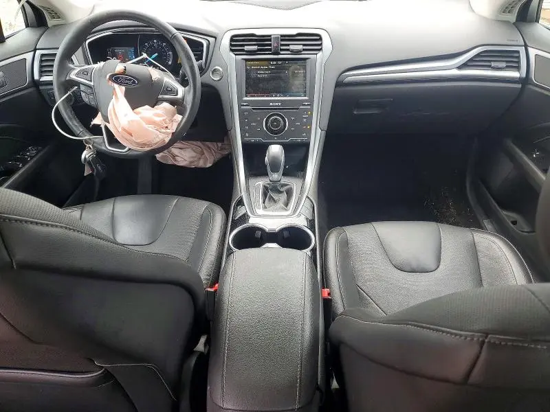 2015 FORD FUSION TITANIUM PHEV  